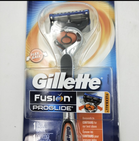 Gillette Priglide Handle