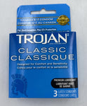 Trojan condom