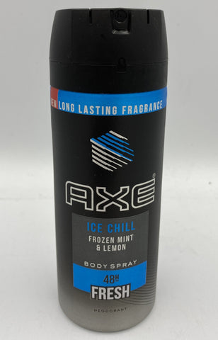 Axe Body Spray Ice Chill