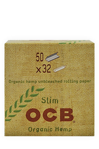 OCB  Organic King Size