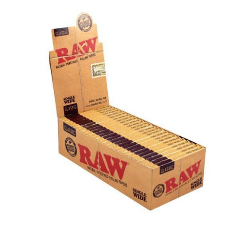 Raw Classic Singlewide