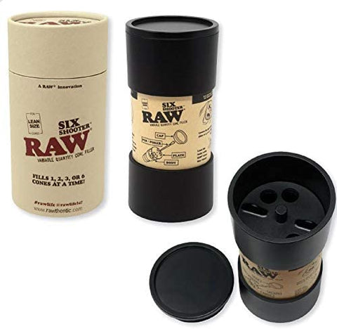 Raw Six Shooter Lean Size