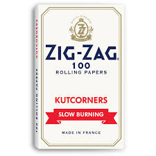 Zig-zag Rolling Papers